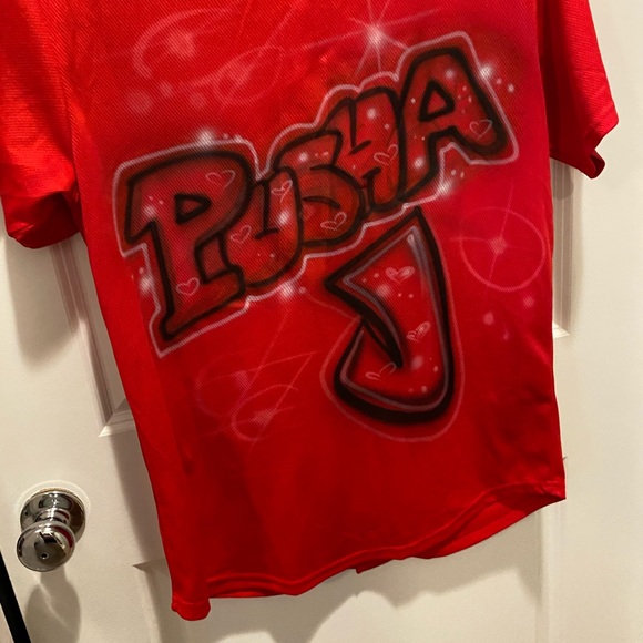 Women’s Baseball Jersey - Picture 2 of 3